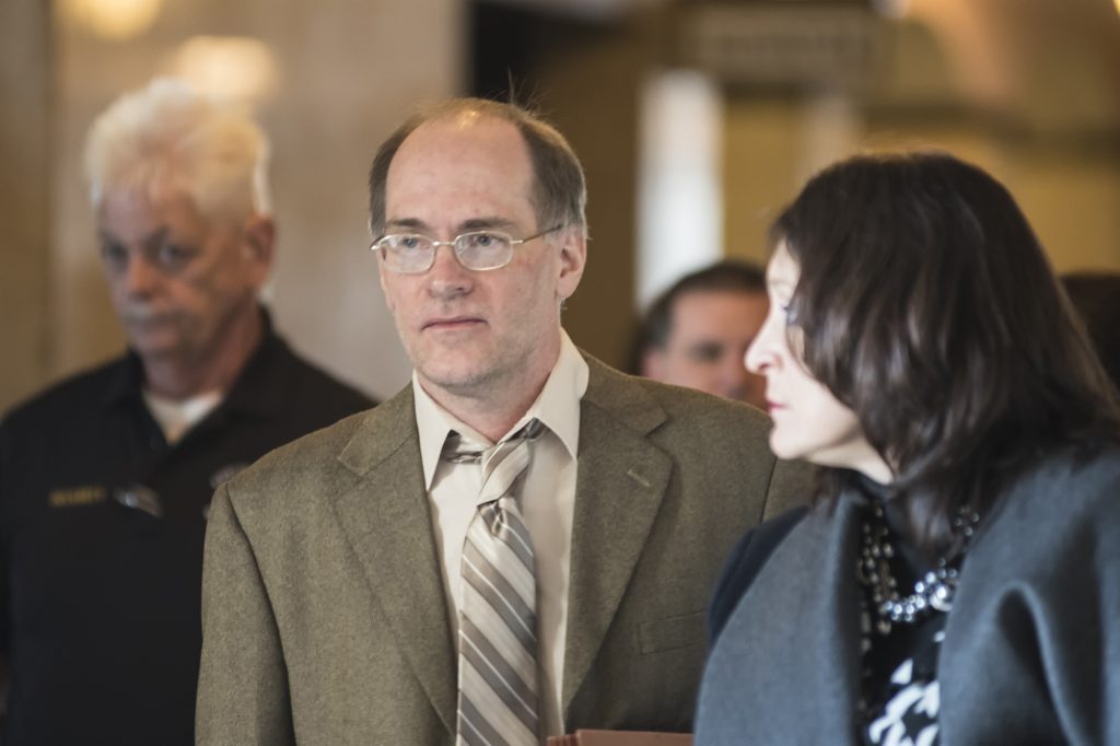 Hopwood man convicted twice in 1987 murder wants a third trial - Herald ...